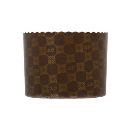 Набор бумажных форм для выпечки куличей "Пасхальный", 3 шт, 11х8,5 см, MARMITON