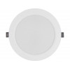 Светильник светодиодный встраиваемый круг 12 Вт 4000К, IP44 RS-R LEIDEN ELECTRIC