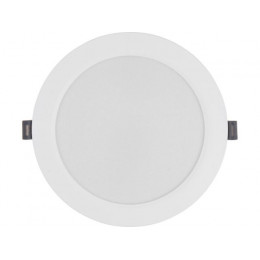 Светильник светодиодный встраиваемый круг 12 Вт 4000К, IP44 RS-R LEIDEN ELECTRIC