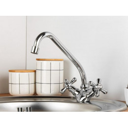 Смеситель для кухни вентильный (тип I), серия 340, ECONOCE