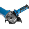 Одноручная углошлифмашина BULL WS 1217 в кор. БЕСЩЕТ., рег. об., 125 мм, 1600 Вт, плав. пуск., 4 м