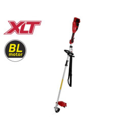 Триммер аккум. WORTEX TB 3036-1 ALL1 XLT SOLO БЕСЩЁТ.ДВИГ., 18В+18В, шир.скаш.340/255 мм леска/нож