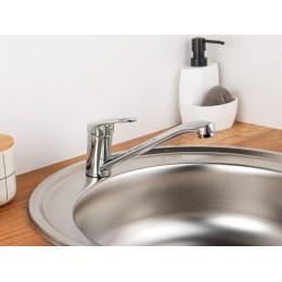 Смеситель для кухни (Lt) D35, серия KBL AV Engineering