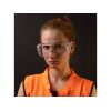 Очки открытые JETA SAFETY J-Vision прозрачные