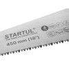 Ножовка по дер. 450мм 4 TPI STARTUL MASTER (ST4240-45)