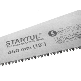 Ножовка по дер. 450мм 4 TPI STARTUL MASTER (ST4240-45)