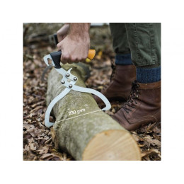 Захватные клещи для бревен WoodXpert FISKARS