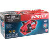 Аккум. прочистная машина WORTEX CDC 1855 в кор. ALL1 XLT SET 0-550 об/мин, трос 7,6 м.