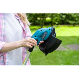 Триммер аккум. MAKITA LXT DUR181SY в кор.