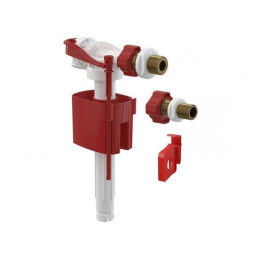 Впускной механизм с боковой подводкой, универсальный, Alcaplast