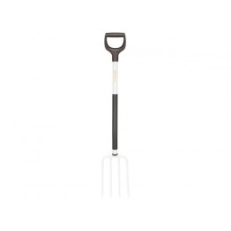 Вилы садовые White FISKARS