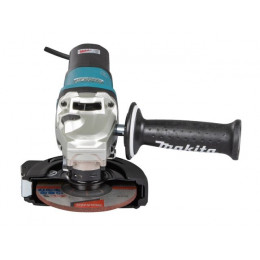 Одноручная углошлифмашина MAKITA GA 5093 X01 в кор.