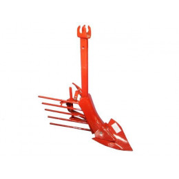 Картофелевыкапыватель ВСН-16 НПД (стойка 16мм, регулир. глуб/шир.) 00.03.40.00.00-01  (ЗАО "ВРМЗ")