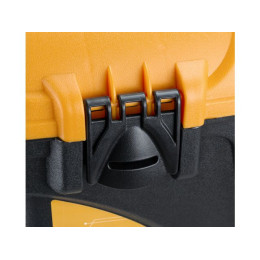 Ящик для инструмента пластмассовый ТИТАН 275x530x290 мм (21") IDEA