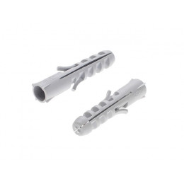 Дюбель распорный 6х25 мм тип S (1000 шт в пакете) STARFIX