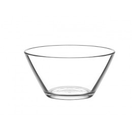 Салатник стеклянный, круглый, 120 мм, серия Vega, LAV