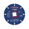 Круг отрезной 125х2.5x22.2 мм дерево, пластик, гипсокартон X-LOCK Carbide BOSCH