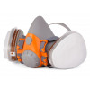 Полумаска без фильтра Jeta Safety (6500) р-р L