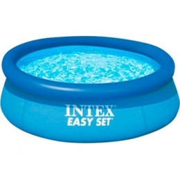 Надувной бассейн Easy Set, 396х84 см, INTEX