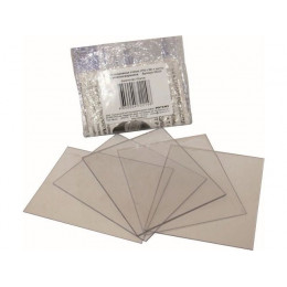 Стекло покровное 110х90 (10шт/уп)