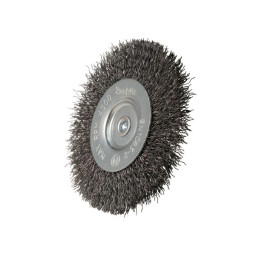 Щетка д/дрели дисковая 100 мм MAKITA