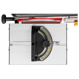 Ленточно-шлифовальный станок WORTEX GM 1528 в кор. 370 Вт, 100х914 мм, 150 мм, 2980 об/мин