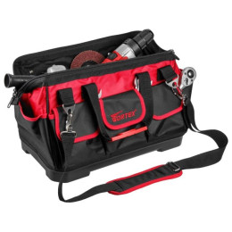 Сумка для инструмента WORTEX WB 5030 нейлон, 470x270x310 мм, вес до 30 кг
