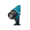 Аккум. термовоздуходувка MAKITA LXT DHG 181 ZK в кейсе + набор сопл