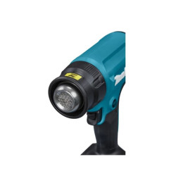 Аккум. термовоздуходувка MAKITA LXT DHG 181 ZK в кейсе + набор сопл