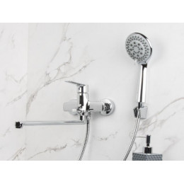 Смеситель для ванны (Lt) D35, серия PCK AV Engineering