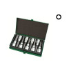 Набор бит TORX 1/2" 9пр. T20-T60 TOPTUL