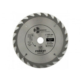 Диск пильный 165х20 мм 24 зуб. Trio-Diamond