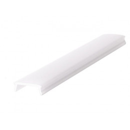 Рассеиватель защелкивающийся для PAL 2406 (2м) матовый JAZZWAY