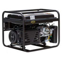 Электростанция (генератор бензиновый) ECO PE-7001RS ("Black Edition")