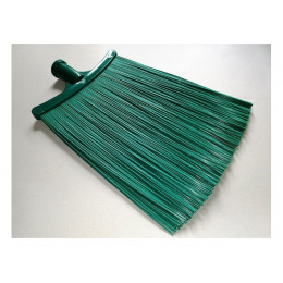 Метла для уборки улиц п/п веерная большая