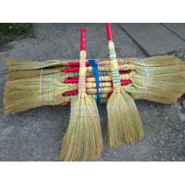 Веник Сорго Люкс