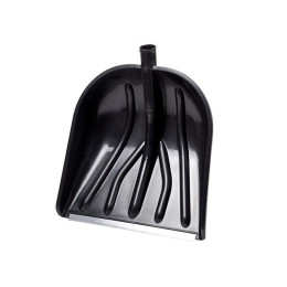 Лопата снеговая пластм.410х460мм STARTUL MASTER (ST9056-1)