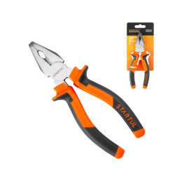 Плоскогубцы 160мм комбинированные STARTUL STANDART (ST3070-16)
