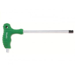 Ключ шестигранный L-Type 4х140х76мм TOPTUL