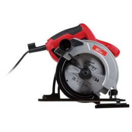 Циркулярная пила WORTEX CS 1612 в кор. 1200 Вт, 160 мм, до 52 мм