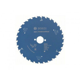 Диск пильный 200х30 мм 30 зуб. по дереву EXPERT FOR CONSTRUCT WOOD BOSCH