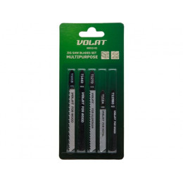 Набор пилок лобз. универсальный 5шт. ВОЛАТ