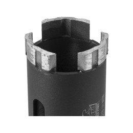 Коронка алмазная d 40мм железобетон GEPARD (GP2079-40)