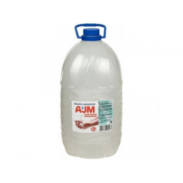 Мыло жидкое для рук "STANDART" 5 л AJM