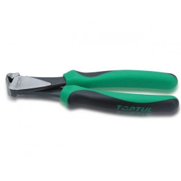 Кусачки торцевые 200мм усиленные TOPTUL