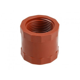 Муфта ПП 1/2" вн.-вн. кор., AV Engineering