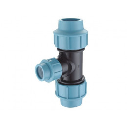 Тройник ПЭ ред. 50 х 40 х 50, AV Engineering