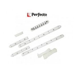 Комплект для ремонта потолочных сушилок, 7 стержней, PERFECTO LINEA