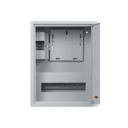 Щит учетно-распред. навес. ЩУРН-1/12 (395х310х165) TDM