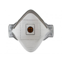 Респиратор JETA SAFETY JM-9326 складн. с клап. FFP2 (до 12 ПДК)